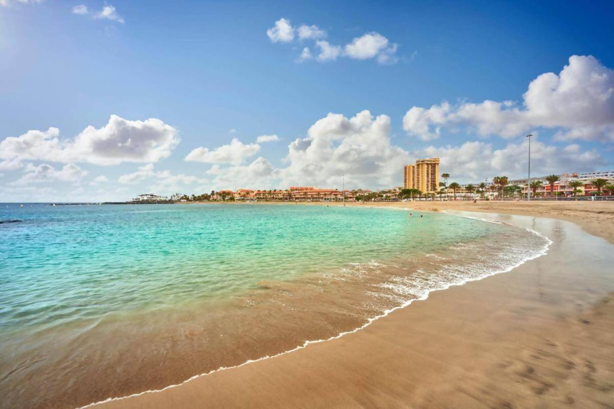 Las vistas cristianos Los Cristianos  Exterior foto