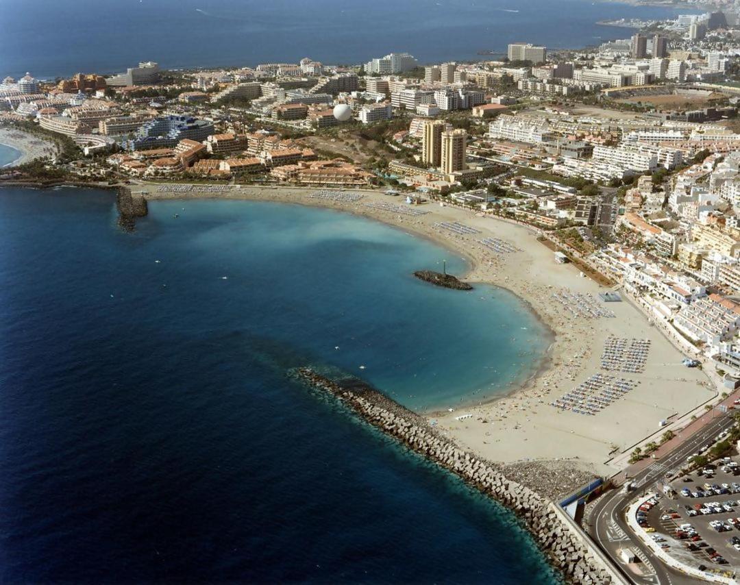 Las vistas cristianos Los Cristianos  Exterior foto